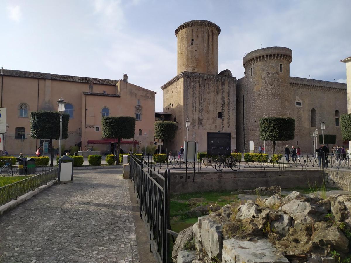 Casa Flora Fondi Centro Storico 아파트 외부 사진